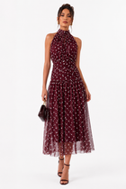 Giorgia Polka Dot Tulle Dress