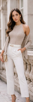 Cardigan in maglia Fracomina