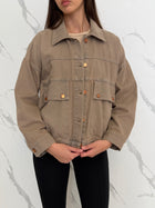 Giubbino bomber Vicolo Jeans