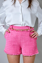 Short de tweed Blugirl