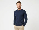 Maglia Uomo Daniele Alessandrini Blu Navy