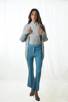 PANTALONI SOFT BLUE