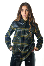 Camisa de cuadros Gaëlle Paris