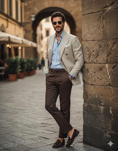 Giacche e Blazers Uomo