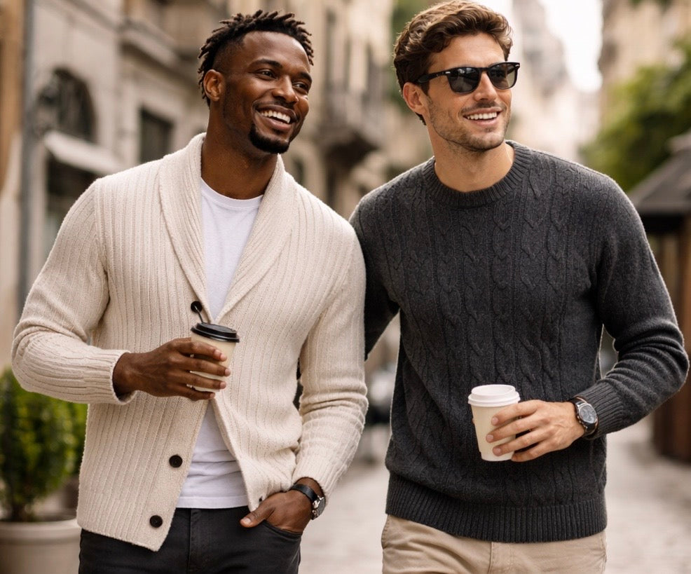 Maglieria  Cardigan e Pullover