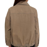 Vicolo Jeans Bomber Jacket