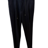 Pantaloni Lardini Blu Notte in Fresco Lana - taglia 52