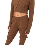 Hinnominate Sweatshirt and Tracksuit Bottoms Set