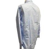 Camicia Bagutta in cotone celeste taglia XL collo 42