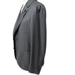 Lardini - Abito Elegante in Pure Virgin Wool - Grigio, immagine 8
