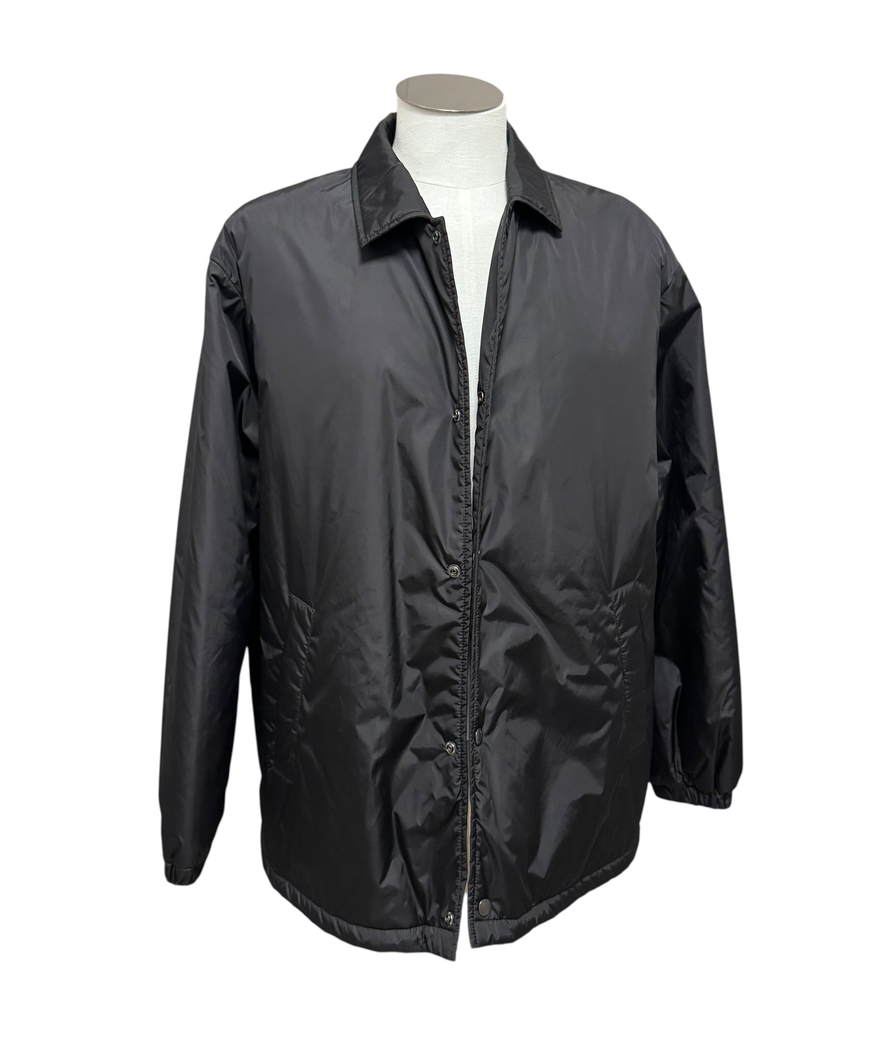 Hogan Urban Shell Jacket - Black