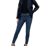 Gaëlle Paris Skinny Denim Trousers