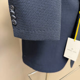 Giacca Manuel Ritz Uomo Blu - Taglia 52