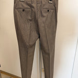 Lardini Prince of Wales Beige Suit