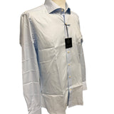 Camicia Fay in Cotone Azzurro – Taglia XL (Collo 42) – Regular Fit