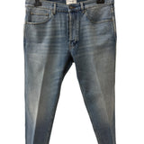 Jeans Lardini Denim Lavaggio Medio