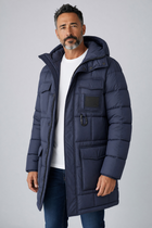 Piumino Uomo Museum Gary – Twilight Blue