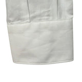 Atpco White Cotton Shirt – Elegant and Versatile size 42