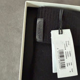 Lardini Wool and Cashmere Gloves - Black
