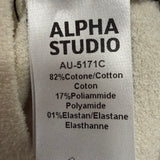 Alpha Studio Striped Sweater – Urban Chic Style