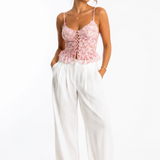 Corset Top Flora