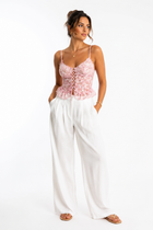 Corset Top Flora