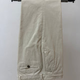 Pantalone Uomo Briglia 1949 in Cotone Stretch – Beige Chiaro