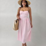 Midi Dress Lady