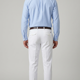 Pantaloni Briglia 1949 Uomo in Cotone Bianco - Taglia 50