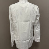 Barba Napoli Shirt - Journey Collection - Optical White (Size 41/L)