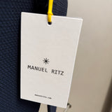 Giacca Manuel Ritz Uomo Blu - Taglia 52
