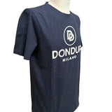 T-shirt Dondup Blu in Cotone - Taglia XL