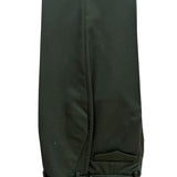 Lardini Sartorial Trousers – Pure Virgin Wool Dark Green
