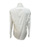 Atpco White Cotton Shirt – Elegant and Versatile size 42