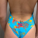 Le Fate Beachwear One-Piece Swimsuit