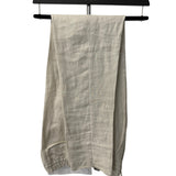 Lardini 100% Linen Trousers - Sand Beige - Size 54