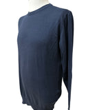 Maglia Daniele Alessandrini in Cotone – Blu – Taglia L