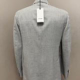 Lardini Sartorial Jacket – "Easy" Wool and Silk Blend