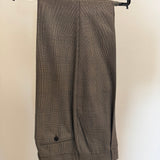 Lardini Prince of Wales Beige Suit
