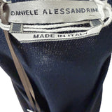 Maglia Daniele Alessandrini in Cotone – Blu – Taglia L