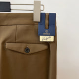 Pantalone Uomo Sartoriale Santaniello Il Viaggiatore – Cammello