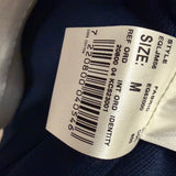 Lardini Blue Cotton Jacket