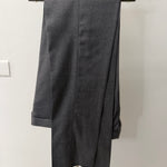 PT Torino – Pantaloni Formali in Lana Vergine Sartoriali – Grigio Medio Pt01, immagine 5