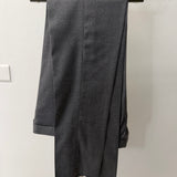 PT Torino – Pantaloni Formali in Lana Vergine Sartoriali – Grigio Medio Pt01, immagine 5