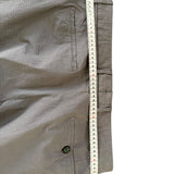 Pantaloni Berwich in Cotone Grigio | Taglia 50 | Sartoria Italiana