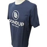 T-shirt Dondup Blu in Cotone - Taglia XL