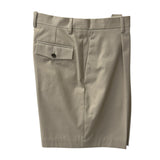 Bermuda Lardini Uomo Beige in Cotone - Taglia 50