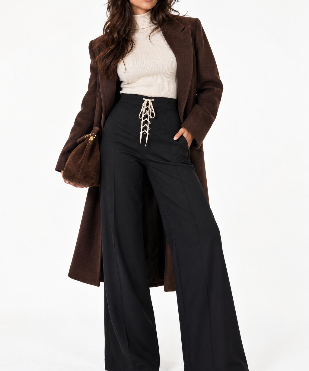 Pantaloni Panta Guepiere Dandy Aniye By
