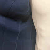 Lardini Blue Cotton Jacket