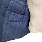 Liu Jo Uomo – Giacca Fieldjacket Imbottita Fieldtex Sorona Aura – Avio/Blu